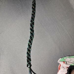 Handcrafted Braided Lanyard